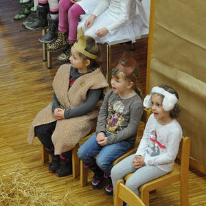 Kindergartenweihnacht