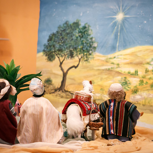 ... eine besondere Weihnachtsausstellung