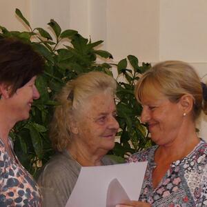 Mitarbeiterfest am 15.6.2018