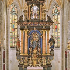 Wallfahrtskirche Adlwang