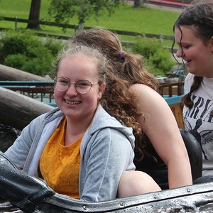 Ministrantenausflug zum Bayernpark am 26. Mai 2022