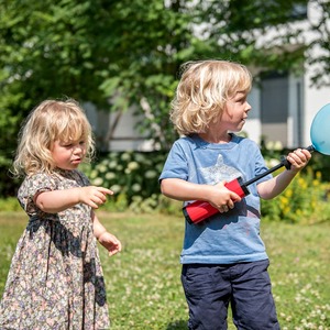 Spielstube im Haus der Frau