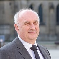 Wolfgang Kreuzhuber / © Dommusikverein Linz/Stefanie Petelin Wolfgang Kreuzhuber