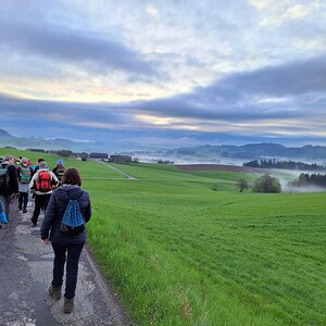 Fußwallfahrt nach Maria Trost, Pfarre Sarleinsbach