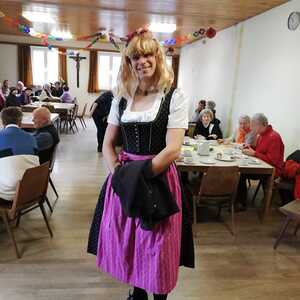 Faschings-Pfarrcafé