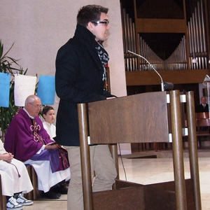 Jugendgottesdienst der Firmlinge