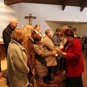 Würdigungen 08.12.2025