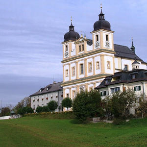Pfarrwallfahrt Maria Plain