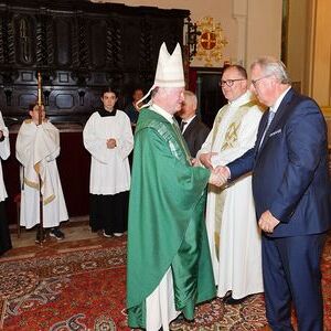 Pfarrer und Pfarrvorstände