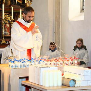 Täuflingsgottesdienst