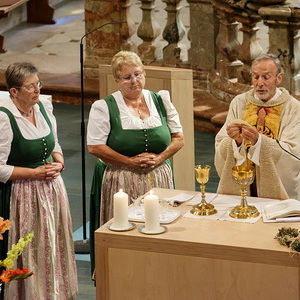Kräutersegnung 14.08.26