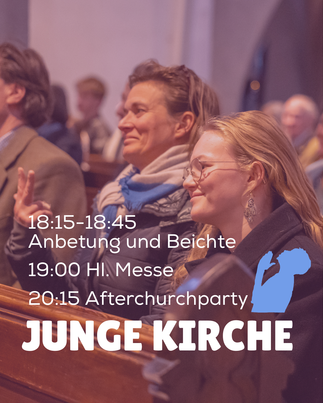 Junge Kirche Schwertberg