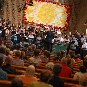 Abschlusskonzert in Wels-St. Josef