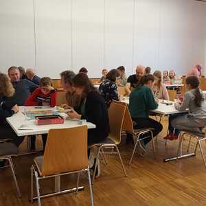 Spielenachmittag im Vitum 2023
