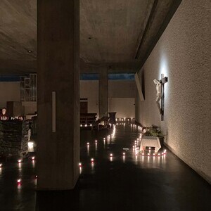 Fest der 1000 Lichter in Langholzfeld