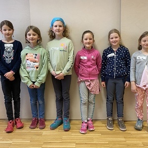 Vater unser-Kinderbibeltag