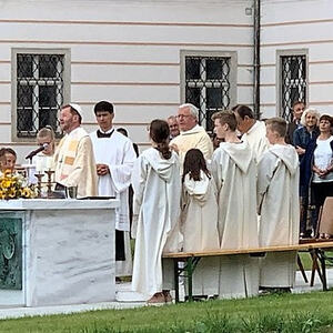 Schutzengelfest am 4. Sept. 2016