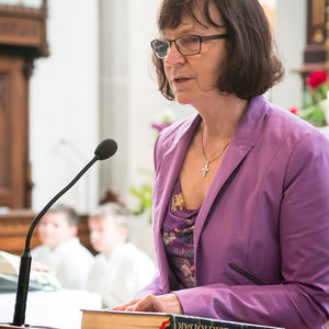 Feier der Ehejubiläen 2016