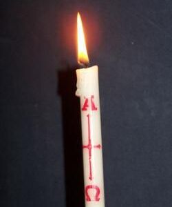 Osternacht und Ostersonntag 