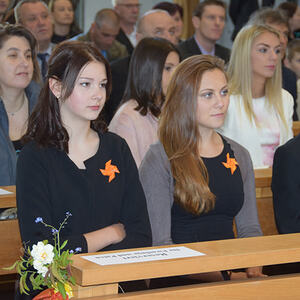 Firmung auf der Ennsleite, 30.4.2017