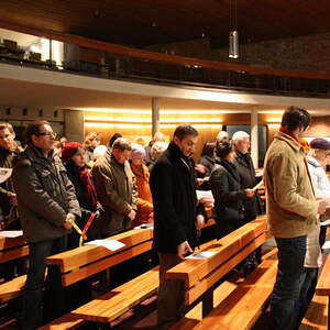 Valentinsgottesdienst 