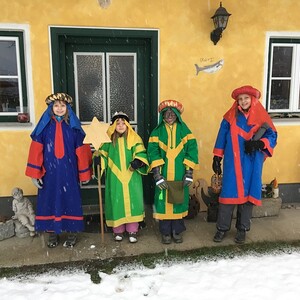 Sternsingeraktion 2021