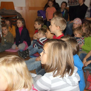 Kinderwortgottesdienst 