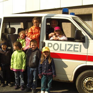 Ostern im Kindergarten