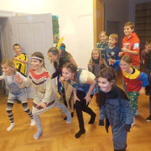 Sternsingeraktion 2017