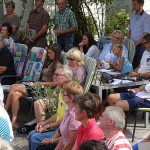 Dekanatsfamilienwallfahrt