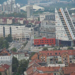 Reise nach Slowenien