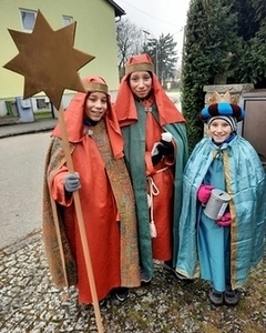 Sternsingeraktion 2022