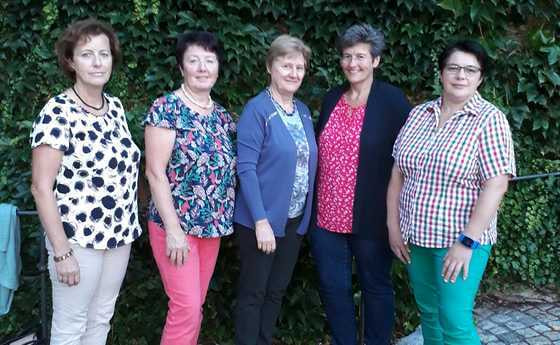 Pfarrcaritas-Team Losenstein