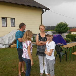 MinistrantInnen-Lagerfeuer 2013