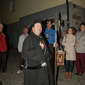 Nachtwächterführung