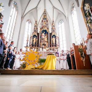 10. Mai 2018, Sarleinsbach