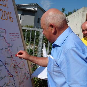 Pfarrfest 2016, Pfarre Neumarkt im Mühlkreis