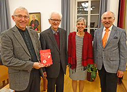 Johann Hintermaier, Johannes Marböck, Susanne Gillmayr-Bucher, Franz Kogler