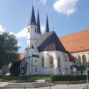 25 Pilgerinnen und Pilger aus dem Dekanat Eferding nahmen an der Wallfahrt teil