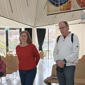 Gebäudebesichtigung