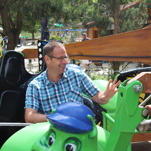 Ministrantenausflug zum Bayernpark am 26. Mai 2022