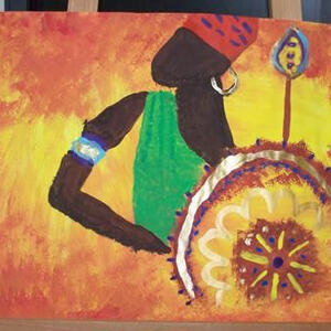 Ghana mit allen Sinnen