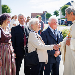 Ehejubiläen 2026, Pfarre Sarleinsbach