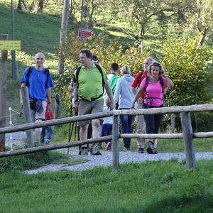 Bergandacht Dümlerhütte