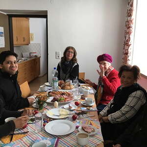 Messe auf Englisch 2017