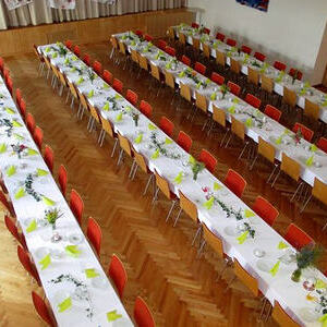 Pfarrzentrum Ulrichsberg