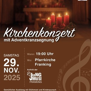 Pfarrkirche Franking