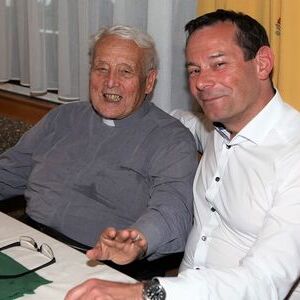 Diamantenes Priesterjubiläum Pfarrer Wimmer