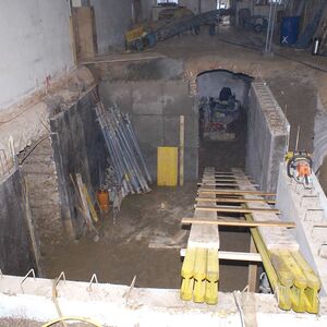 Pfarrhofgeneralsanierung 2012 2013