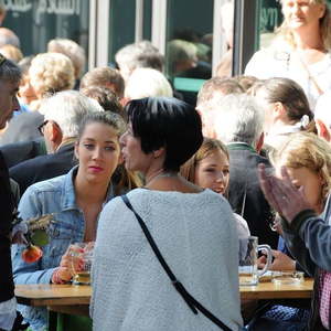 Abschiedsfeier Sonnleitener + Erntedank